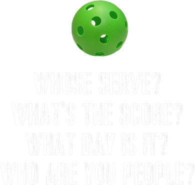 Funny Pickleball Shirt Whose Serve League Pickleball Team TShirt Toddler Hoodie