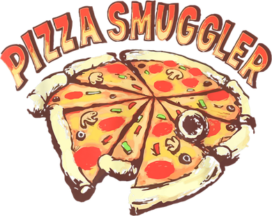 Funny Pizza Smuggler Gift For Pizza Lovers Baby Bodysuit