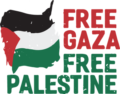 Free Palestine Stand With Palestine Activist Equality Transport Backpack