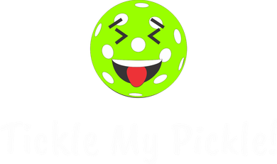 Fun Pickleball, Tickle My Pickle, Greatpickleballstuff Baby Bodysuit
