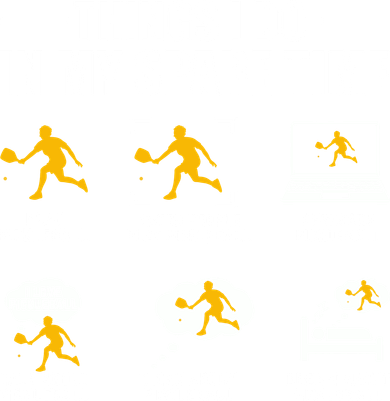 Funny Pickleball Things I Do In My Spare Pickleball Women's T-Shirt