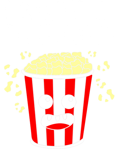 Funny Popcorn Whats Poppin Great Gift Baby Bodysuit