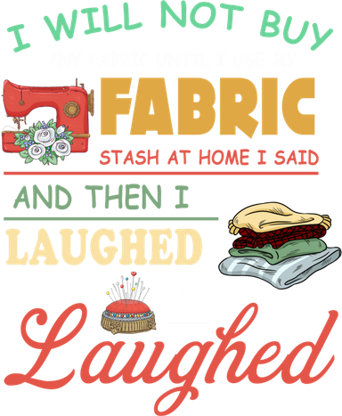 Funny Quilting Sewing Sayings Gift For Sewer & Quilter Gift Women's Hoodie
