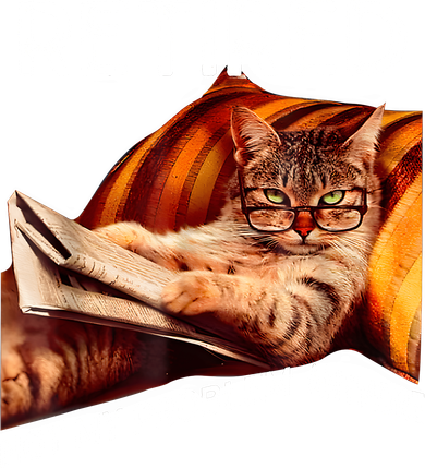 Funny Retired Cat Reading Not My Problem Anymore Retirement Kids Long Sleeve Shirt