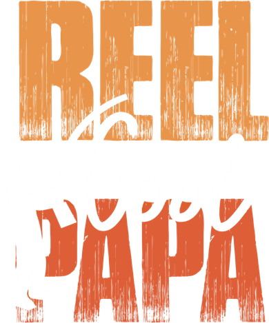 Fishing Reel Cool Papa Fisher Daddy Father's Day Gift Toddler Long Sleeve