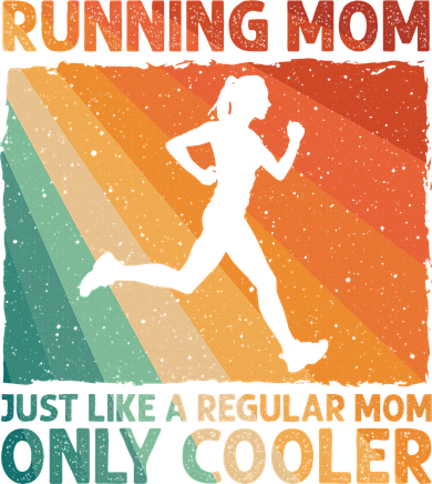 Funny Running For Wo Mom Marathoner Runner Coach Racing  Beanie