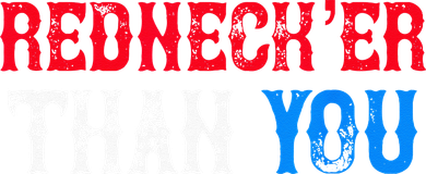 Funny Redneck For Men Women Rednecker Than You Ornament