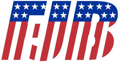 FJB Stars And Stripes Toddler Hoodie