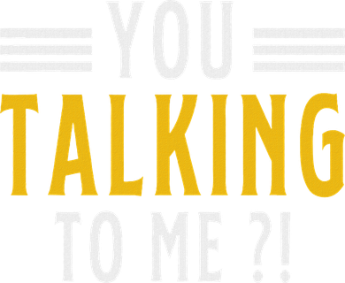 Funny Saying Are You Talking To Me Hat