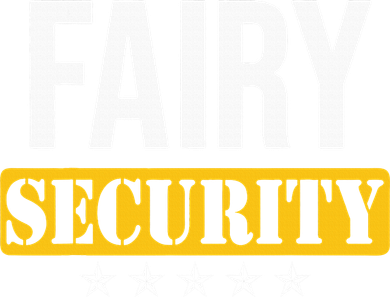 Fairy Security Birthday Family Dad Mom Halloween Costume Women's Hoodie