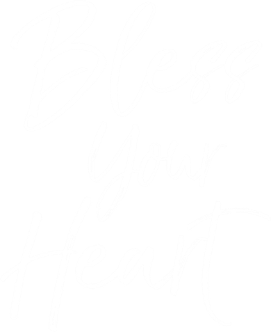 Funny Southern Christian Saying Quote Gift Bless Your Heart Gift Toddler Hoodie