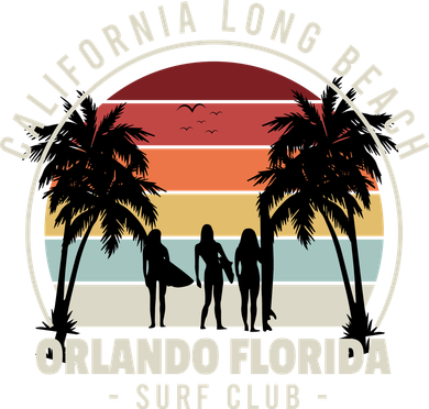Florida Surf Club Hat