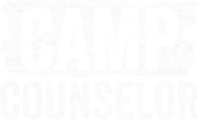 Funny Summer Camp Counselor Staff Director Teacher Doggie Tank