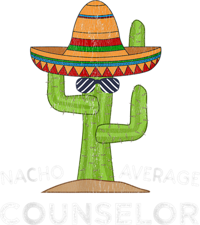 Fun School Counselor Humor Gifts Women's Tank Top