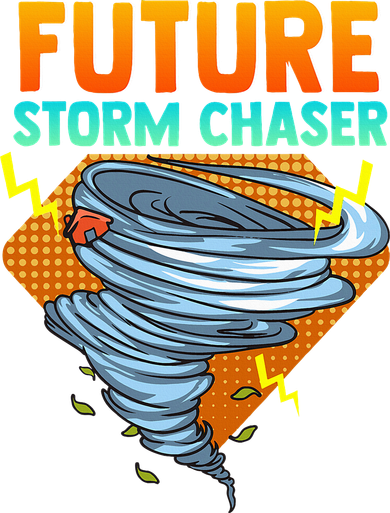 Future Storm Chaser Tornado Hurricane & Thunderstorms Women's Tank Top