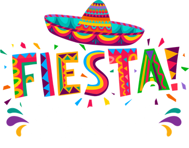 Fiesta Squad Cinco De Mayo Party Kids T-Shirt