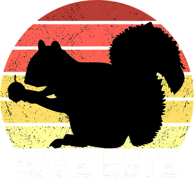 Funny Saying Deez Nutz Christmas Gopher Ugly Xmas Baby Bodysuit