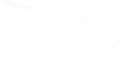 Frisbee Stickman Disc Golf Funny Ultimate Frisbee Game Hat
