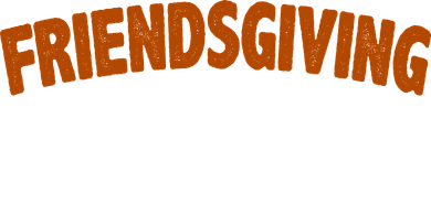 Friendsgiving Squad T-Shirt