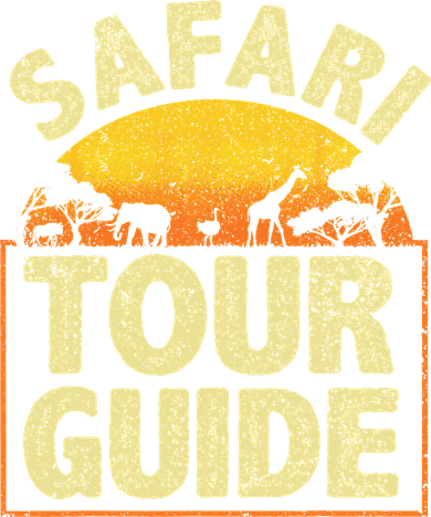 Funny Safari Guide Zoo Safari Coaster