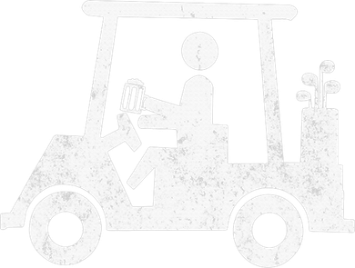 Funny Skeleton Golfer Holding A Beer in Golf Cart Pajama Set