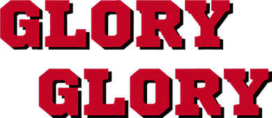 Fight Song Glory Glory Georgia Women's Dry Zone Grid Polo