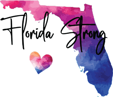 Florida Strong Hurricane Helene Hat