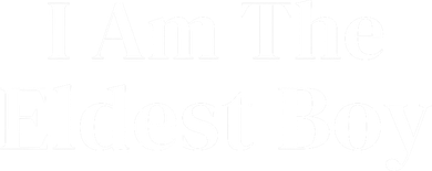 Funny Saying I Am The Eldest Boy Kids T-Shirt