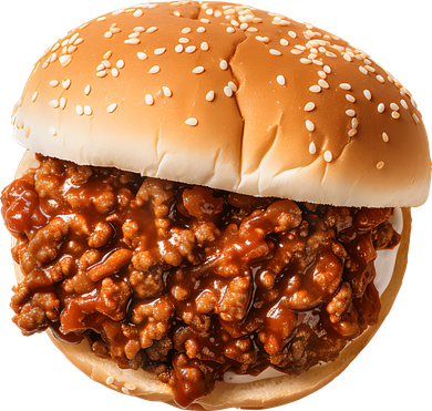 Funny Sloppy Joe Sandwich Lunchlady Food Halloween Costume Doggie Tank