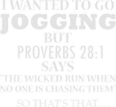 Funny Sarcastic Jogging Women's Hoodie