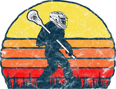 Funny Sasquatch Lax Bigfoot Lacrosse Tote Bag
