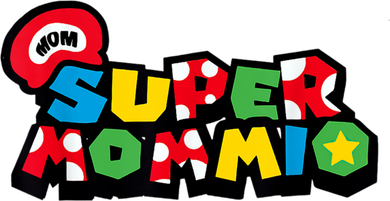 Funny Super Mommio Mother's Day Gamer Doddie Hoodie