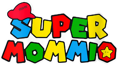 Funny Super Mommio Mother's Day Gamer Tank Top