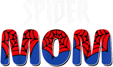 Funny Spider Mom For W.O.M.E.N. .G.I.R.L.S Love Funny Spider Mom Kids Sweatshirt