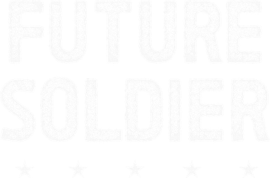 Future Soldier Military Soldier In Training Women's Tank Top
