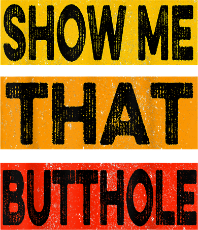 Funny Show Me That Butthole Sacratic Funny Gift Tote Bag
