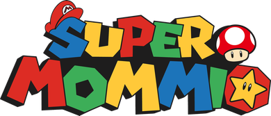 Funny Super Mommio Mother's Day Tank Top
