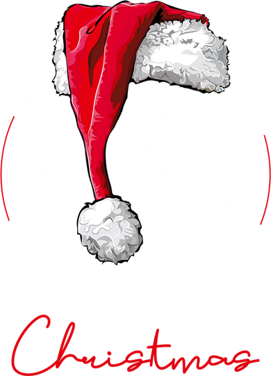 Funny Santa Newfoundland Newfie Merry Christmas Dog Mom Gift Hooded Wearable Blanket