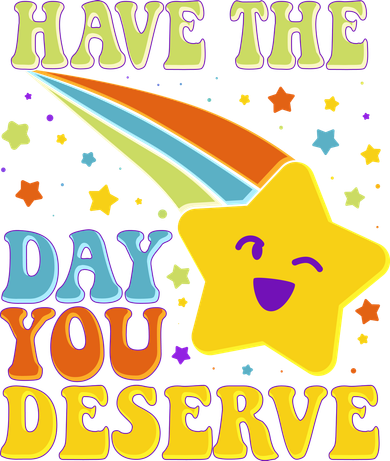 Funny Sarcastic Retro Shooting Star Coaster