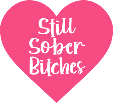 Funny Sobriety Recovery Aa Na Gift Still Sober Bitches Meaningful Gift Hooded Wearable Blanket