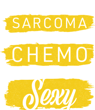 Fighting Sarcoma And Still Sexy Pajama Set