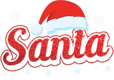 Funny Santa SantaS Favorite Ho Matching Couple Christmas Hat