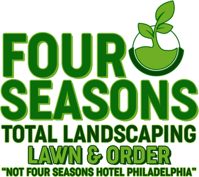 Four Seasons Total Landscaping Lawn And Order  Toddler Hoodie