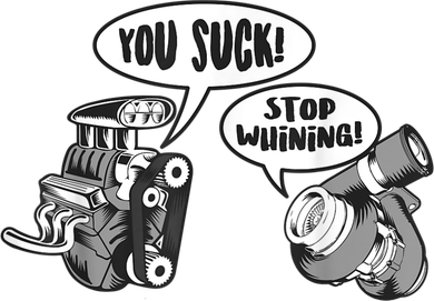 Funny Stop Whining Car Mechanic Precision Turbo For Men Women's Sweatshirt
