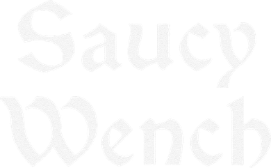Funny Saucy Wench Renaissance Fair Fayre Funny Renfest Halloween Button