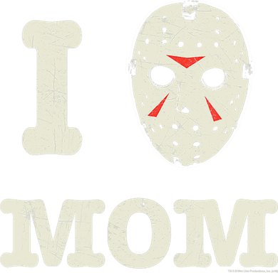 Friday The 13th Mommas Boy T Kids T-Shirt