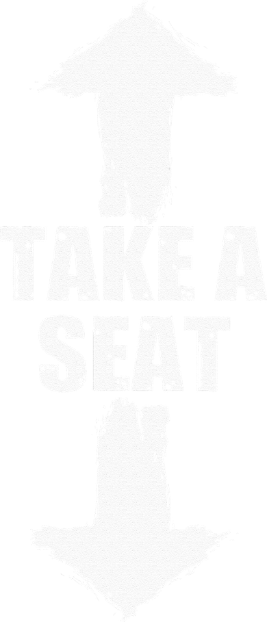 Funny Take A Seat Sarcastic Adult Humor Men Ornament
