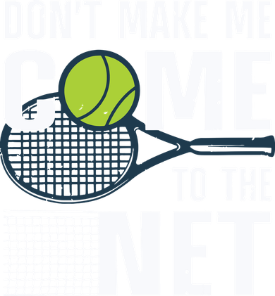 Funny Tennis Art For Teens Tennis Player Lover Mousepad