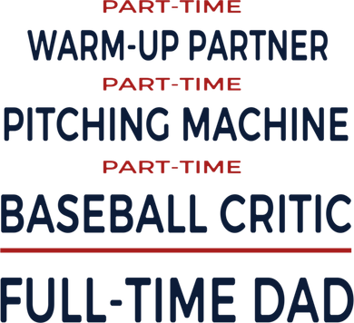 Full Time Baseball Dad Baseball Dad With Balls Ballers Daddy Cool Gift Polo
