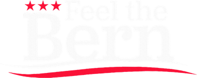 Feel The Bern Campaign Sign Not Me Us Meme Bernie Bro Women's Hoodie